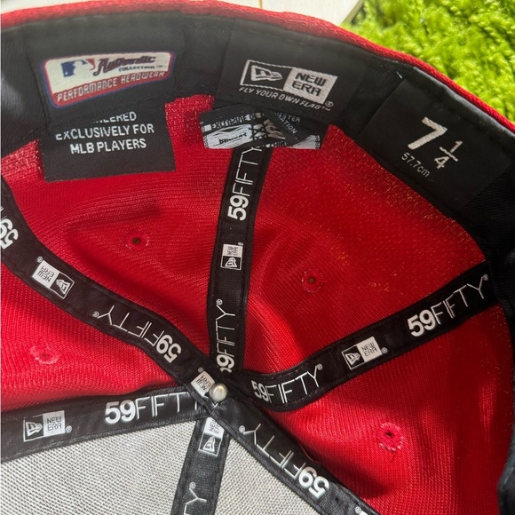 Cleveland Indians 4th of July Hat - Picture 3 of 4